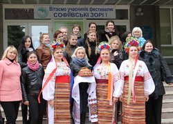Хроніки ХІІ Всеукраїнського фестивалю «Софіївські зорі»